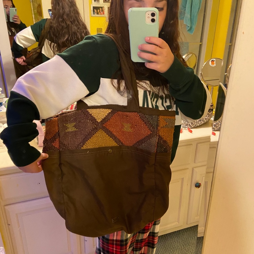 alternative apparel tote bag